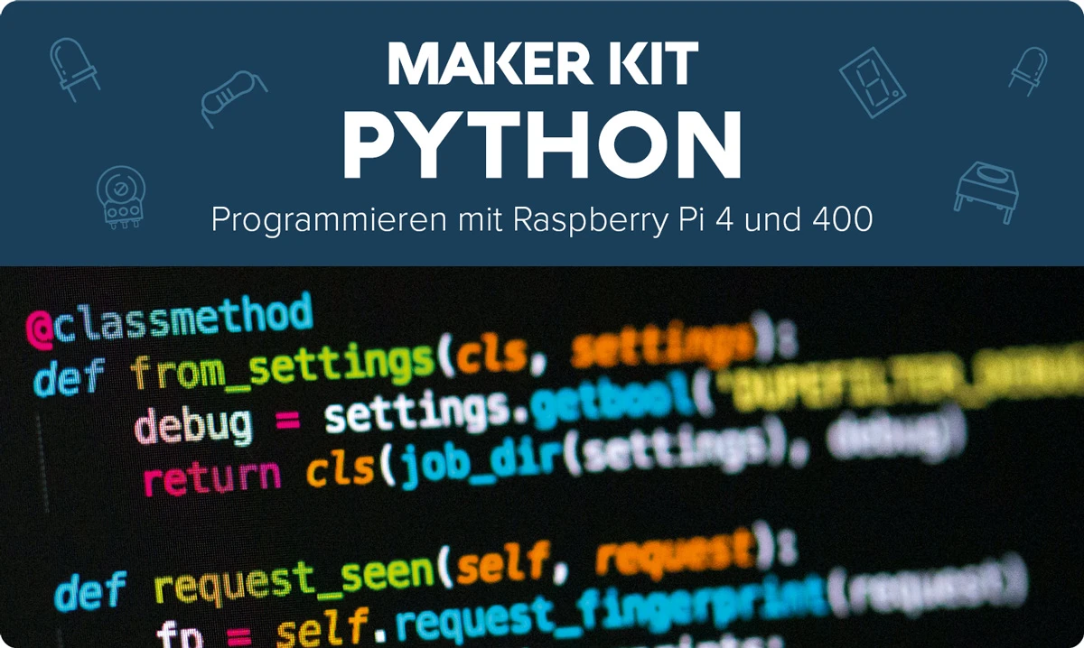 MakerKit Python